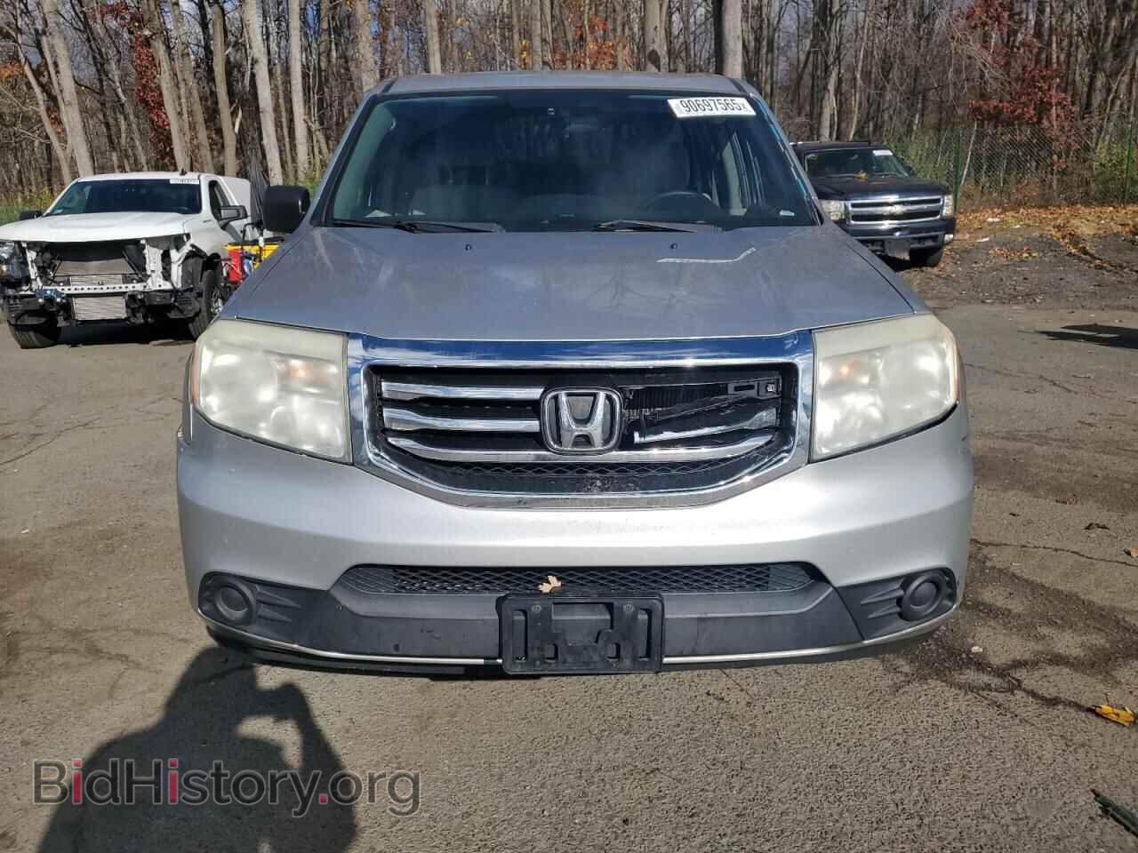 2015 HONDA PILOT - VIN: 5FNYF4H27FB067090 - Фото 5