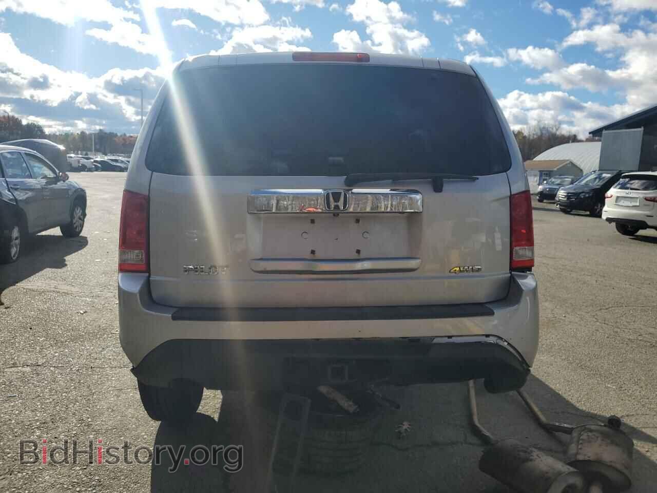 2015 HONDA PILOT - VIN: 5FNYF4H27FB067090 - Фото 6