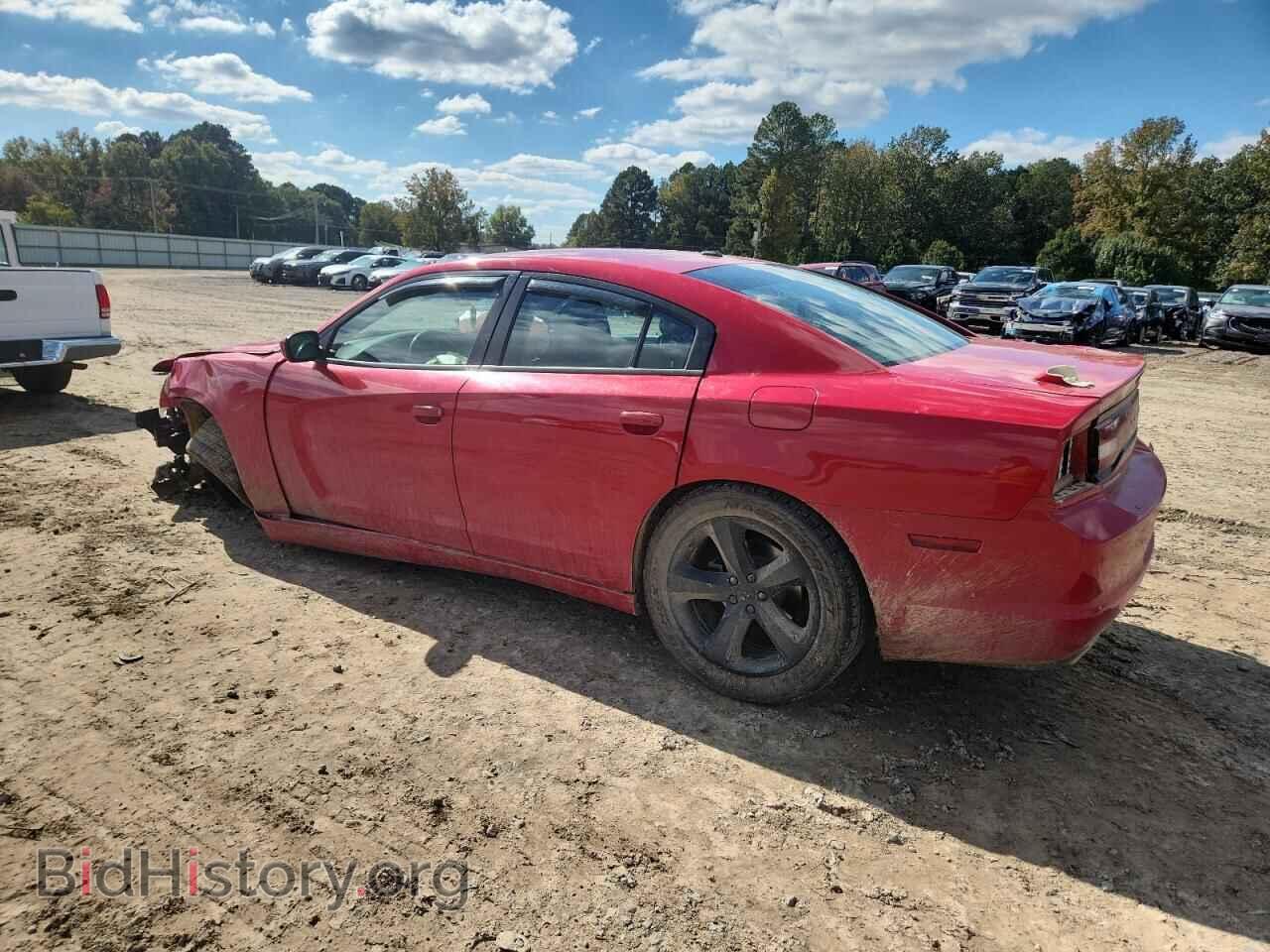2013 DODGE CHARGER - VIN: 2C3CDXHG8DH526961 - Фото 2