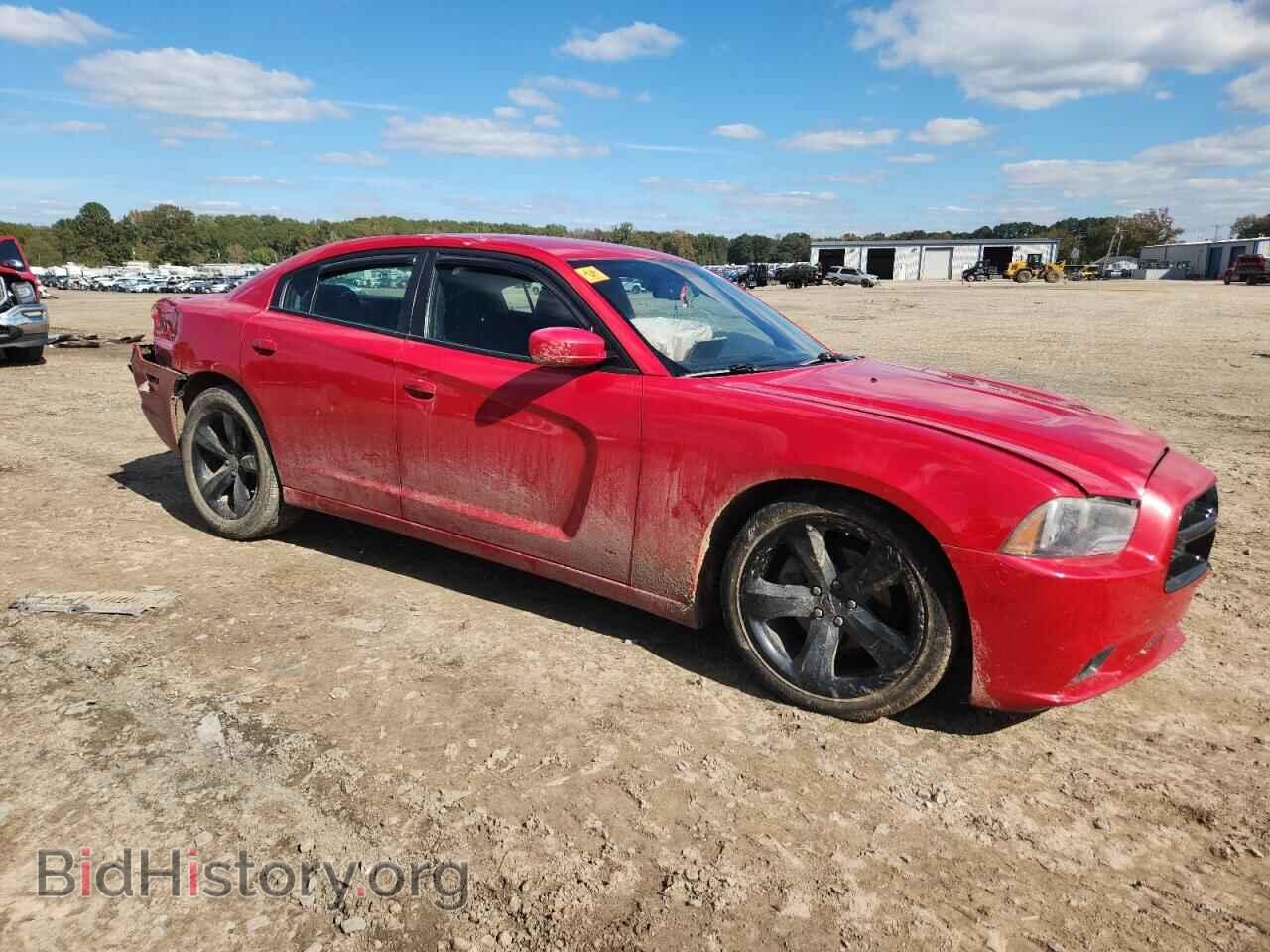 2013 DODGE CHARGER - VIN: 2C3CDXHG8DH526961 - Фото 4