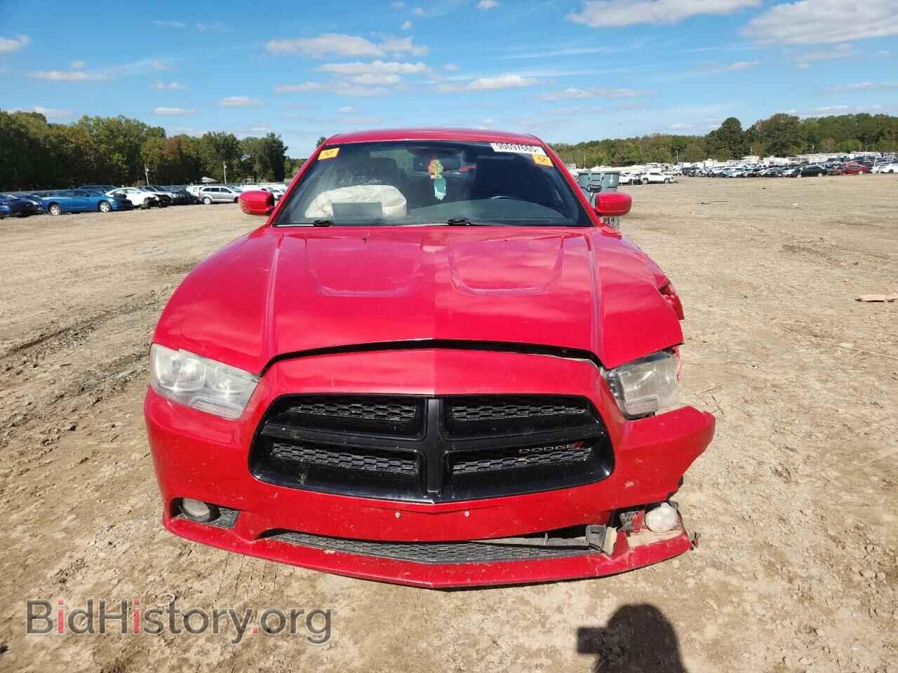 2013 DODGE CHARGER - VIN: 2C3CDXHG8DH526961 - Фото 5