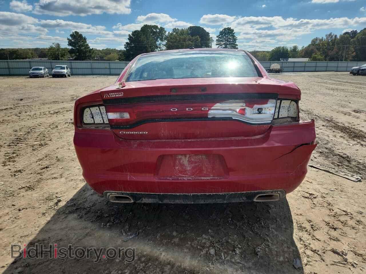 2013 DODGE CHARGER - VIN: 2C3CDXHG8DH526961 - Фото 6