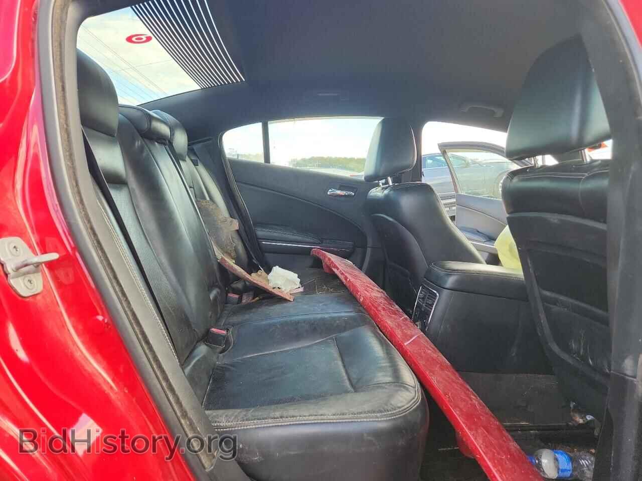 2013 DODGE CHARGER - VIN: 2C3CDXHG8DH526961 - Фото 10