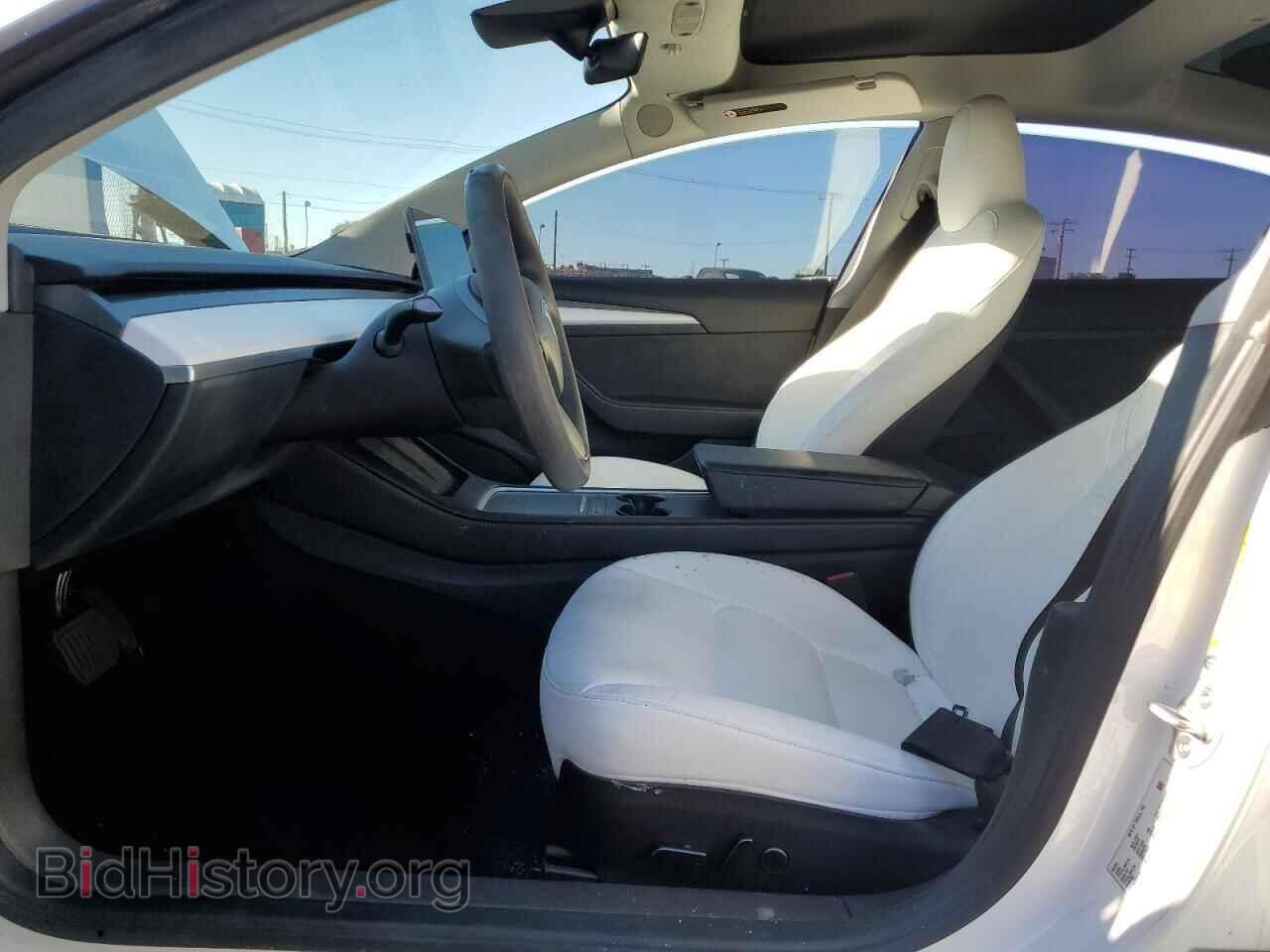 2023 TESLA MODEL 3 - VIN: 5YJ3E1EA8PF552184 - Photo 7