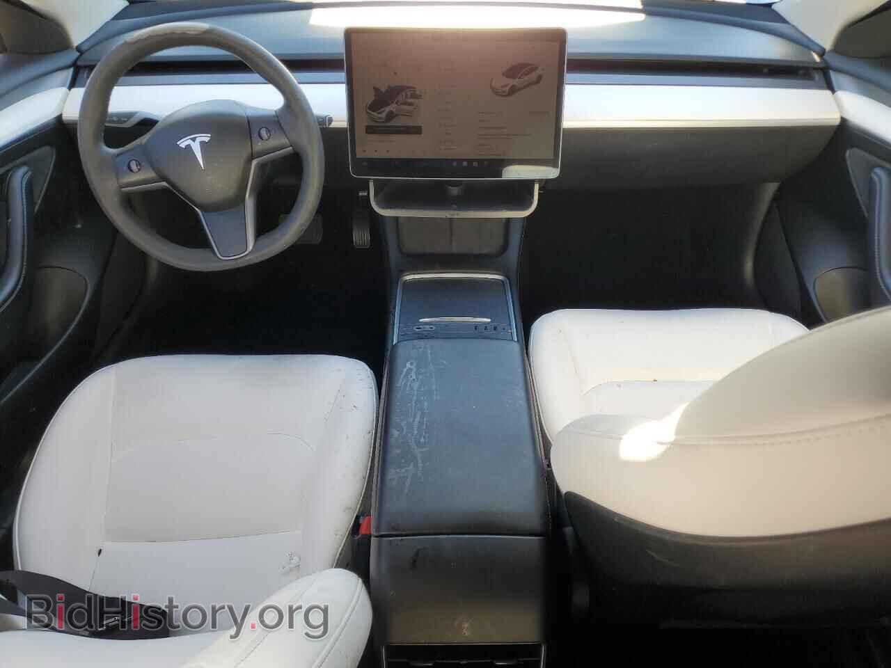 2023 TESLA MODEL 3 - VIN: 5YJ3E1EA8PF552184 - Photo 8