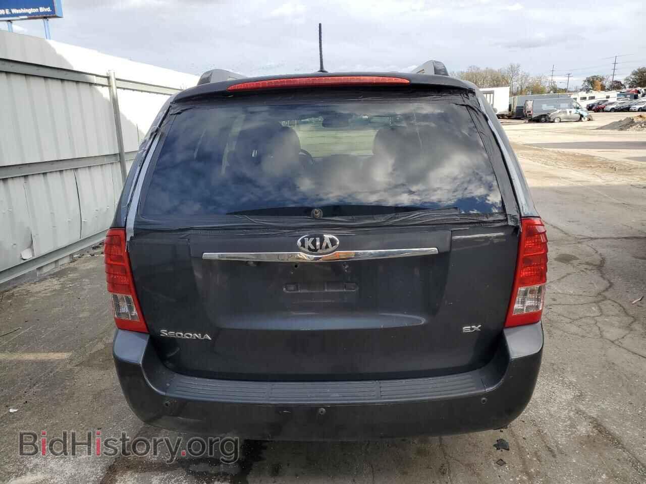 2014 KIA All Models - VIN: KNDMH4C77E6565909 - Photo 6