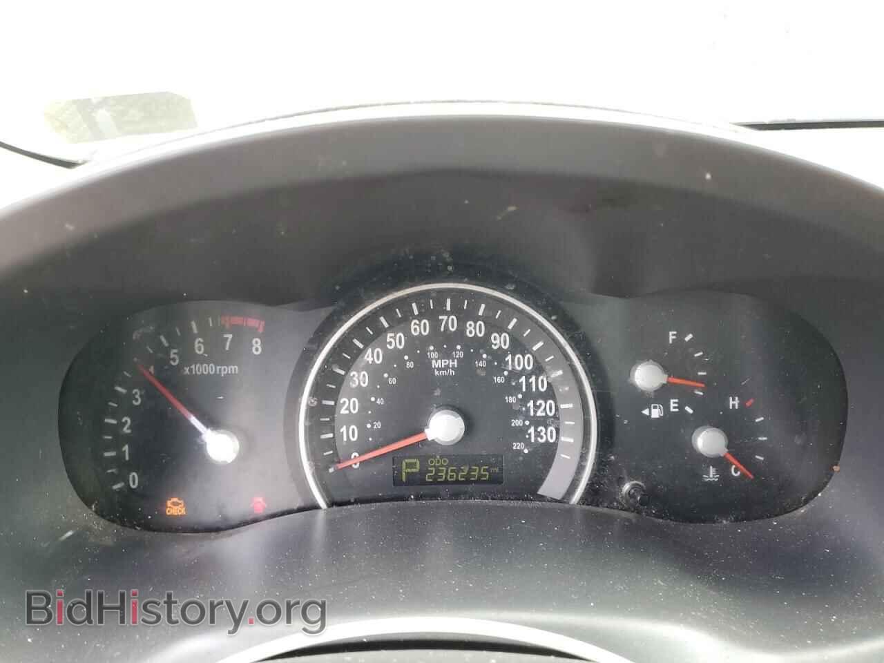 2014 KIA All Models - VIN: KNDMH4C77E6565909 - Photo 9