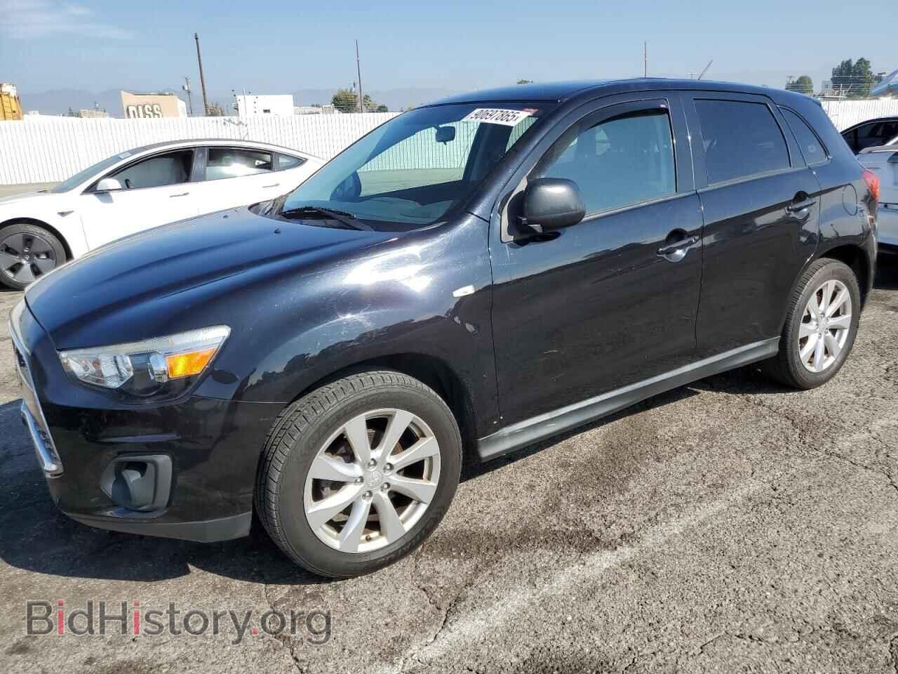 Фотография 4A4AP3AU6DE025313 - MITSUBISHI OUTLANDER 2013