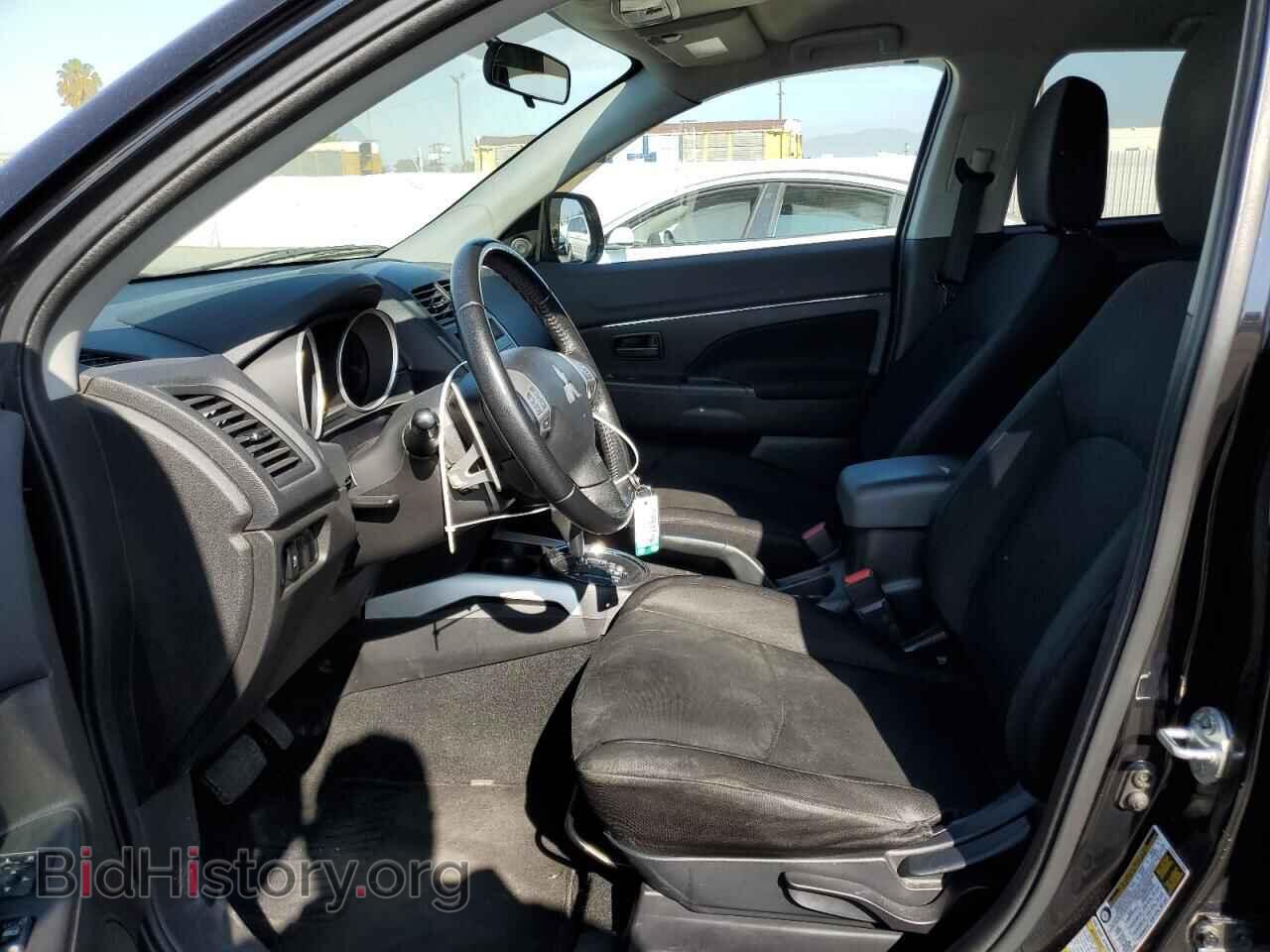 2013 MITSUBISHI OUTLANDER - VIN: 4A4AP3AU6DE025313 - Фото 7