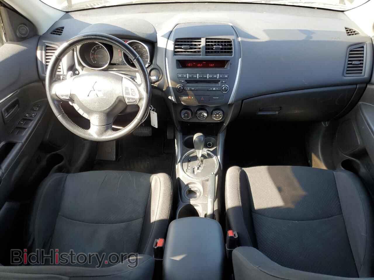 2013 MITSUBISHI OUTLANDER - VIN: 4A4AP3AU6DE025313 - Фото 8