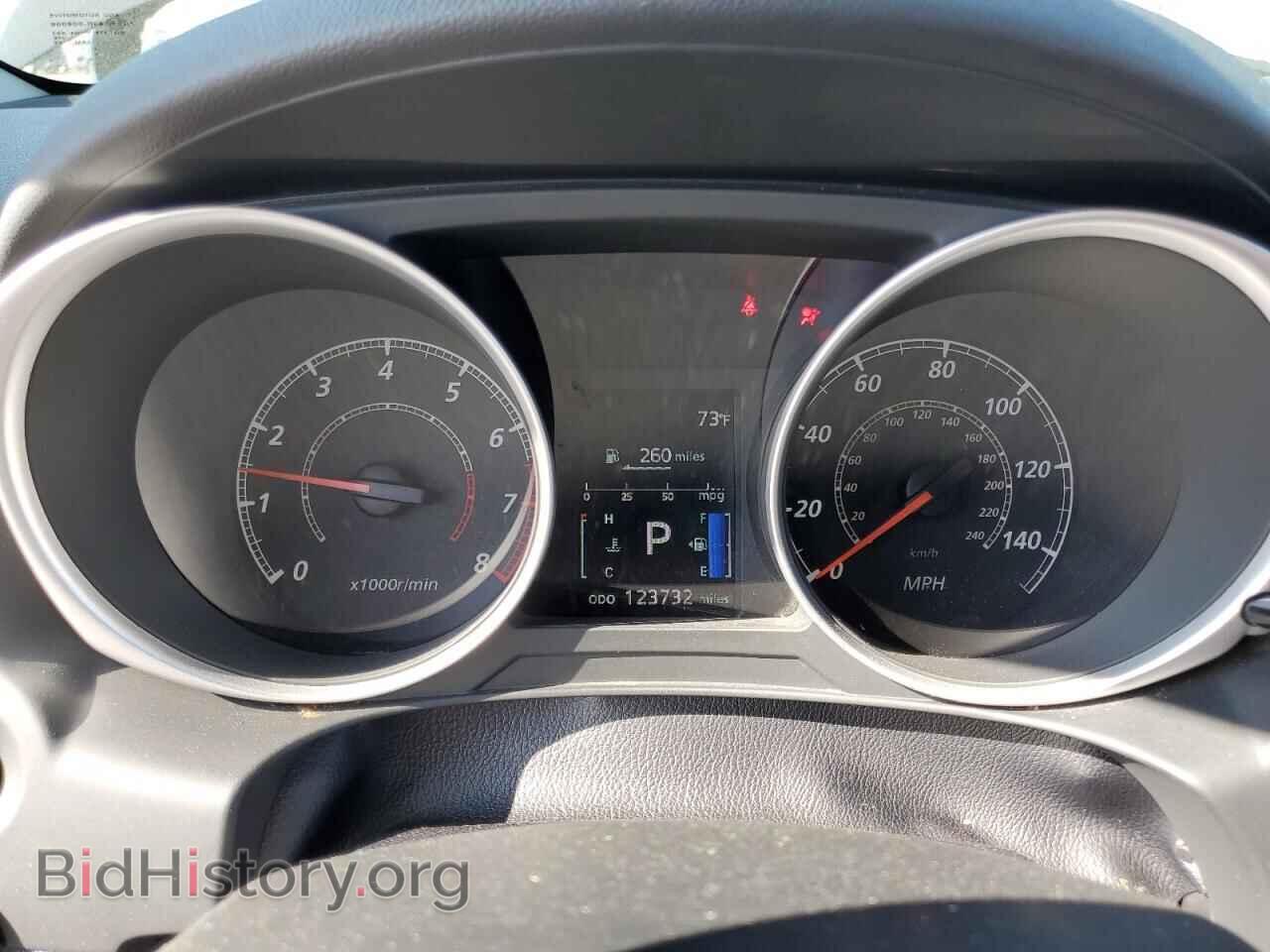 2013 MITSUBISHI OUTLANDER - VIN: 4A4AP3AU6DE025313 - Фото 9