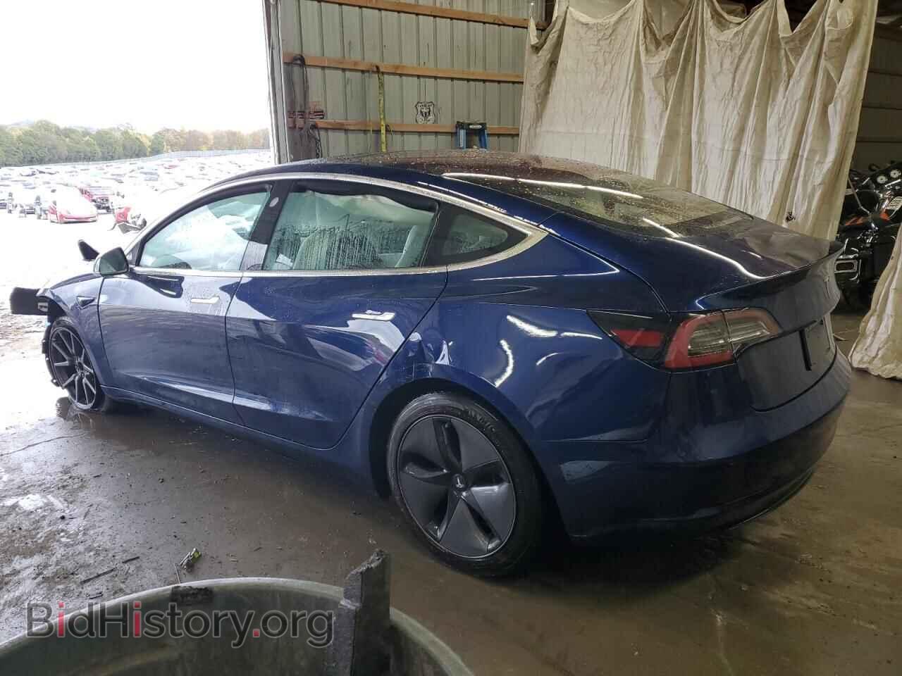 2019 TESLA MODEL 3 - VIN: 5YJ3E1EAXKF332442 - Photo 2
