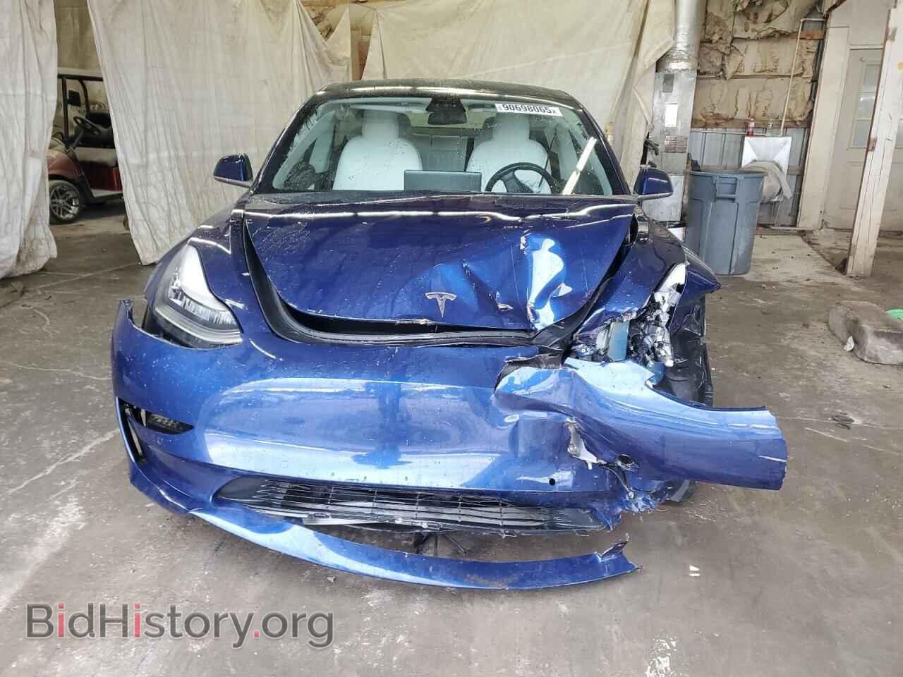 2019 TESLA MODEL 3 - VIN: 5YJ3E1EAXKF332442 - Photo 5