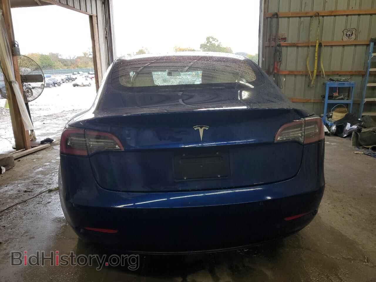 2019 TESLA MODEL 3 - VIN: 5YJ3E1EAXKF332442 - Photo 6
