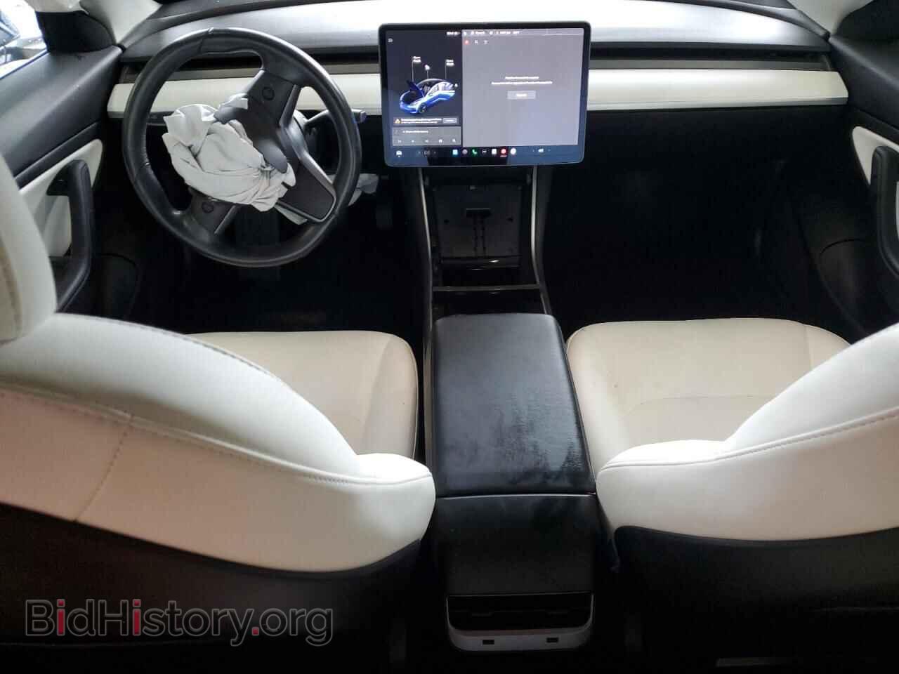 2019 TESLA MODEL 3 - VIN: 5YJ3E1EAXKF332442 - Photo 8