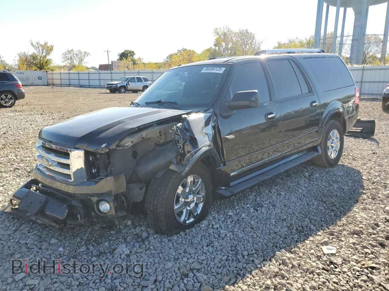 Фотография 1FMJK2A5XCEF46036 - FORD EXPEDITION 2012