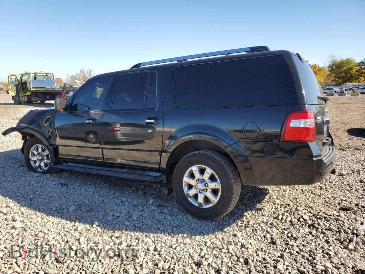 2012 FORD EXPEDITION - VIN: 1FMJK2A5XCEF46036 - Фото 2