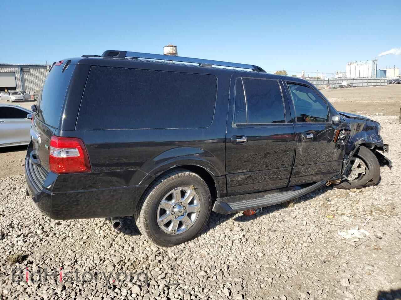 2012 FORD EXPEDITION - VIN: 1FMJK2A5XCEF46036 - Фото 3