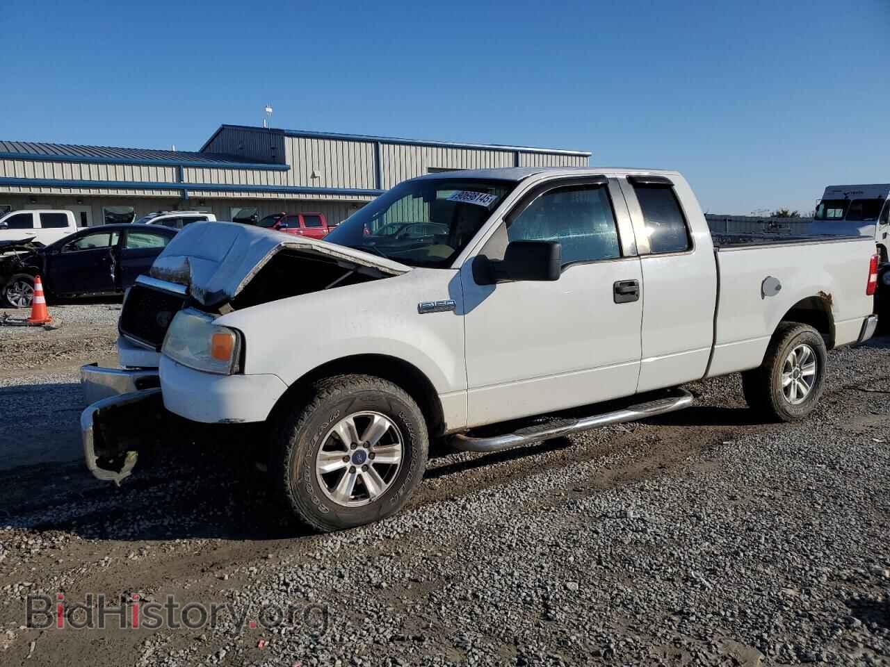 Photo 1FTPX14V88FB06873 - FORD All Models 2008