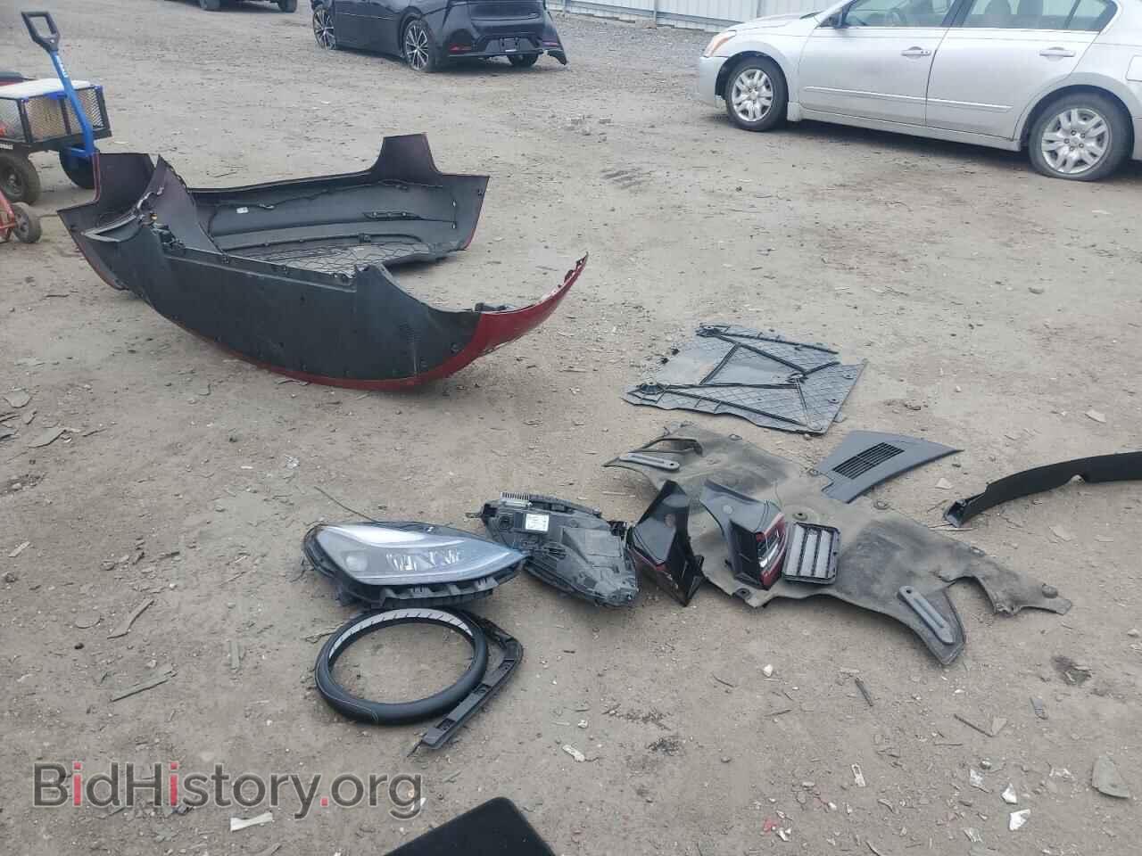 2021 TESLA MODEL 3 - VIN: 5YJ3E1EC7MF926295 - Фото 12