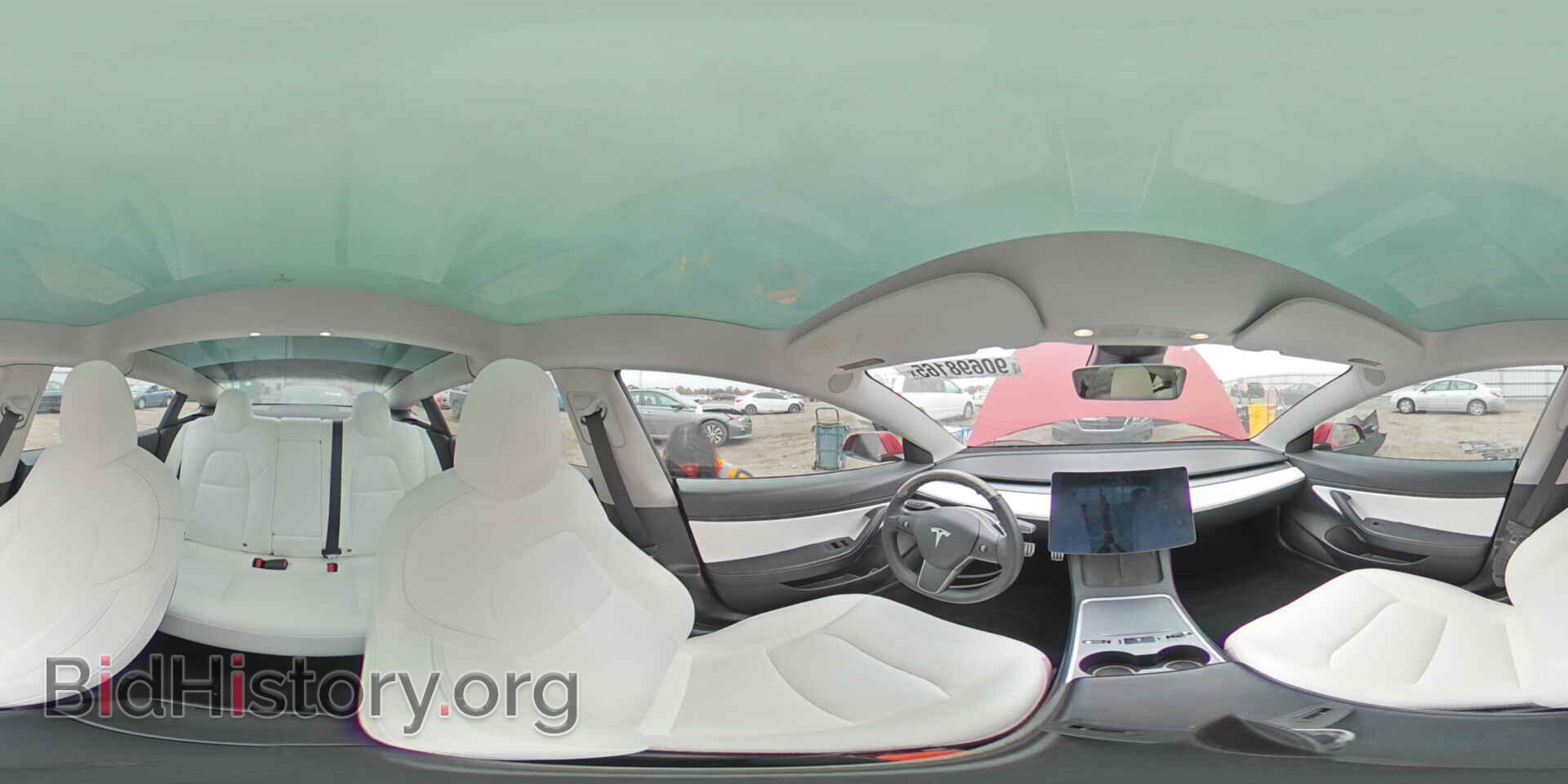2021 TESLA MODEL 3 - VIN: 5YJ3E1EC7MF926295 - Фото 15