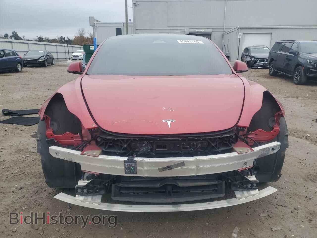 2021 TESLA MODEL 3 - VIN: 5YJ3E1EC7MF926295 - Фото 5