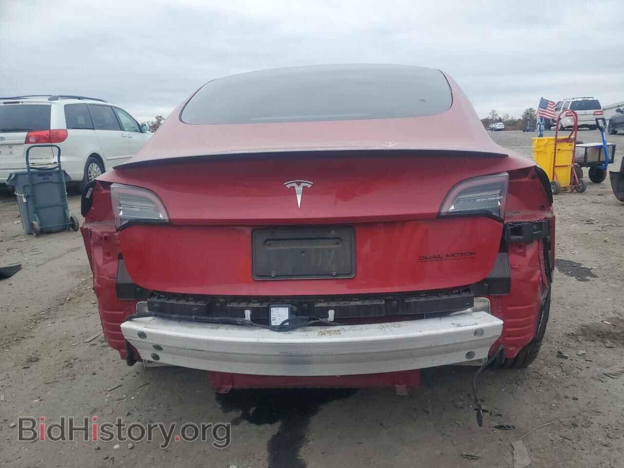 2021 TESLA MODEL 3 - VIN: 5YJ3E1EC7MF926295 - Фото 6