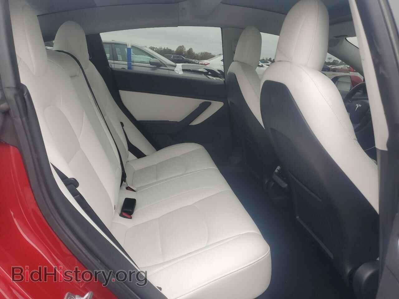 2021 TESLA MODEL 3 - VIN: 5YJ3E1EC7MF926295 - Фото 10