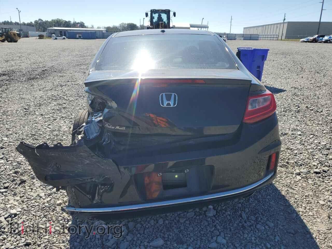 2014 HONDA ACCORD - VIN: 1HGCT2B83EA006512 - Фото 6