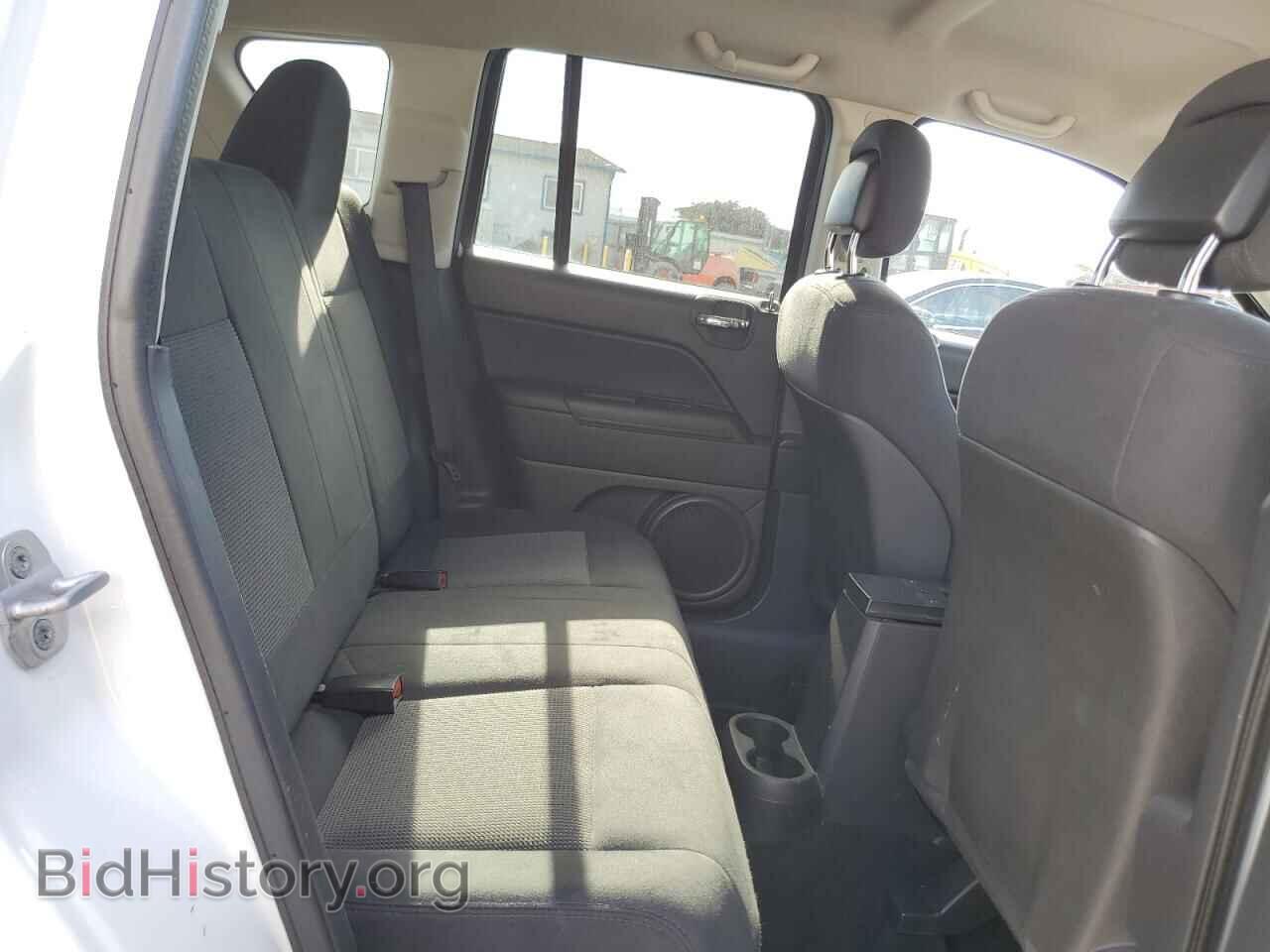 2011 JEEP COMPASS - VIN: 1J4NT1FA4BD260605 - Фото 11