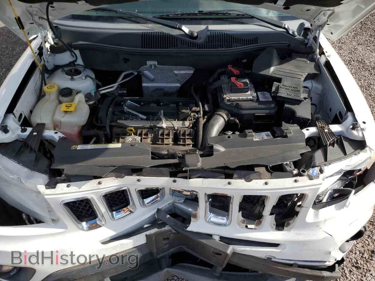 2011 JEEP COMPASS - VIN: 1J4NT1FA4BD260605 - Фото 12