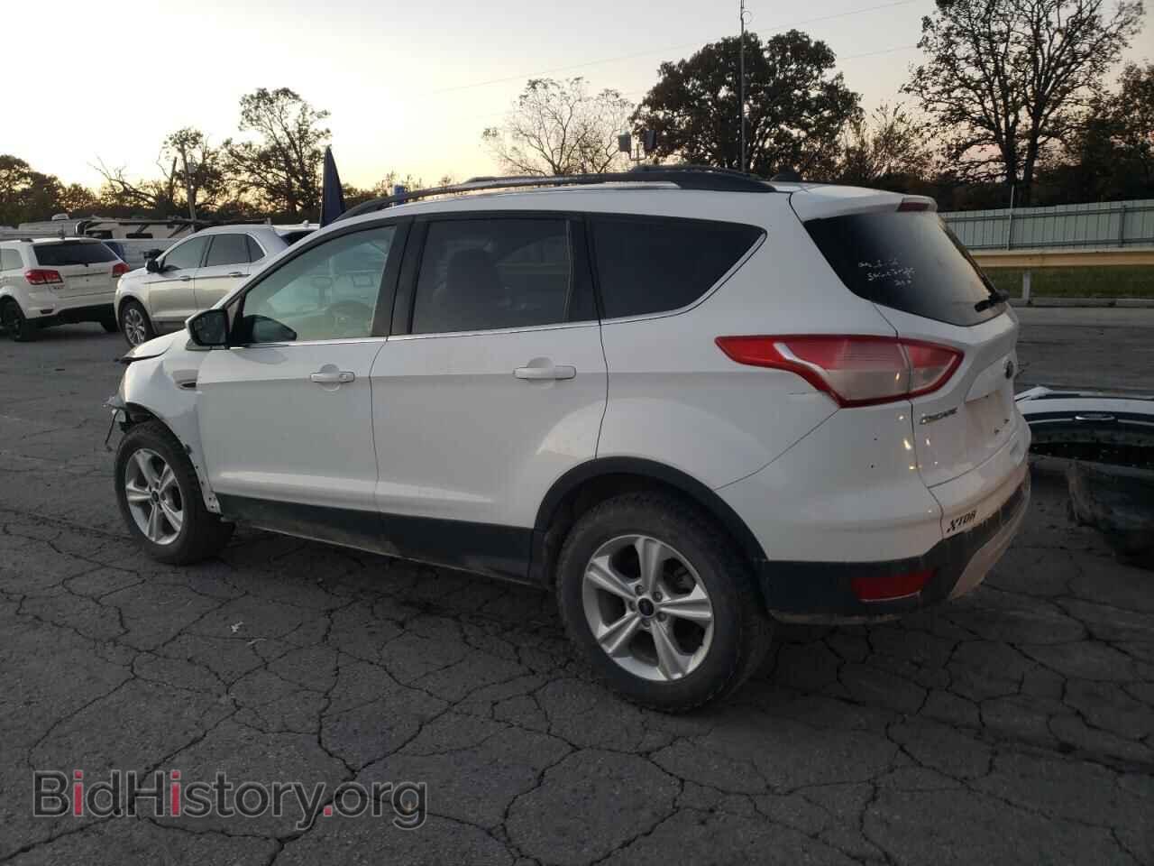 2013 FORD ESCAPE - VIN: 1FMCU0GX4DUD79549 - Фото 2