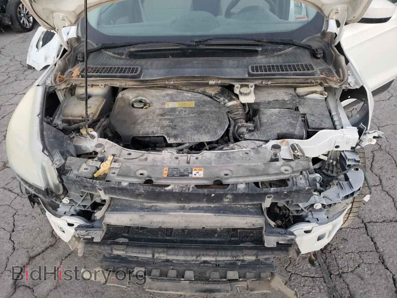 2013 FORD ESCAPE - VIN: 1FMCU0GX4DUD79549 - Фото 12