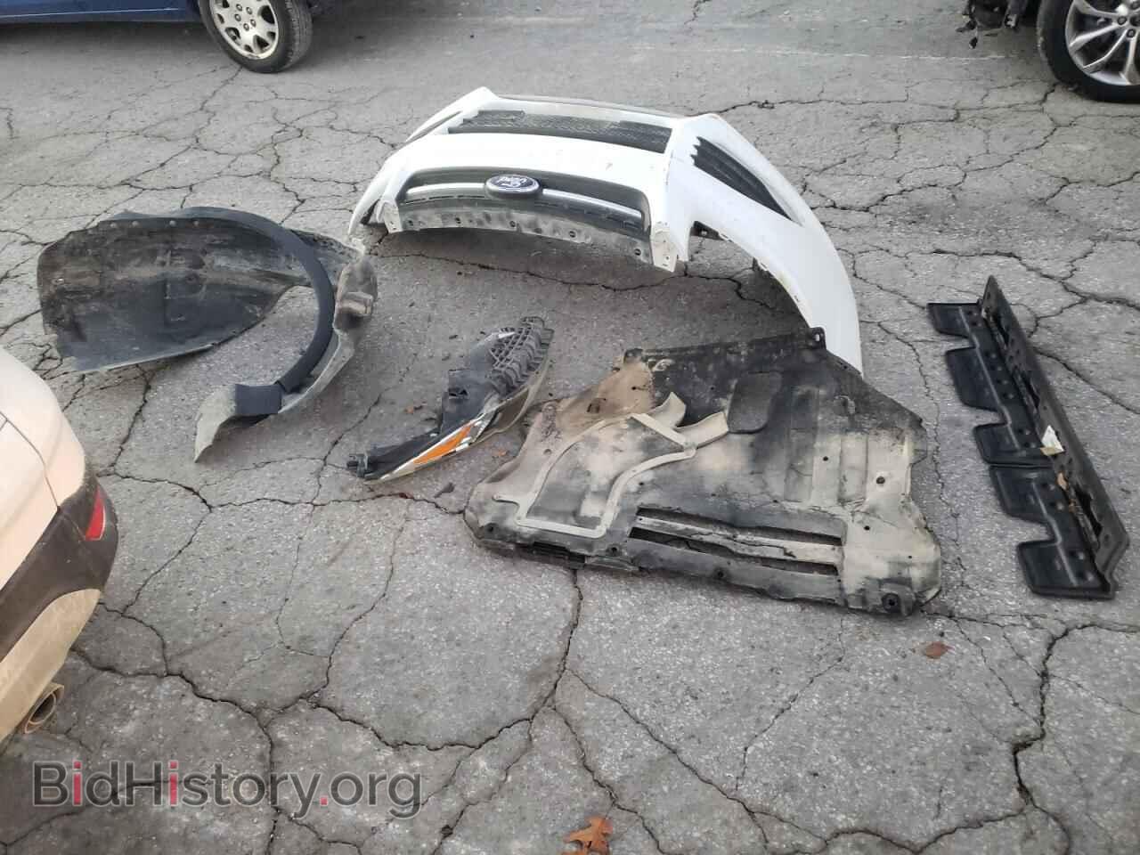2013 FORD ESCAPE - VIN: 1FMCU0GX4DUD79549 - Фото 13