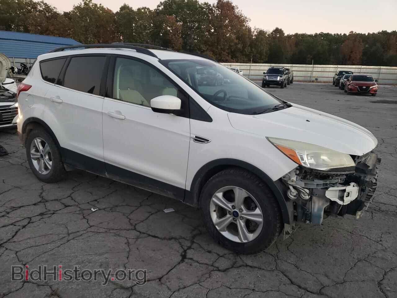 2013 FORD ESCAPE - VIN: 1FMCU0GX4DUD79549 - Фото 4
