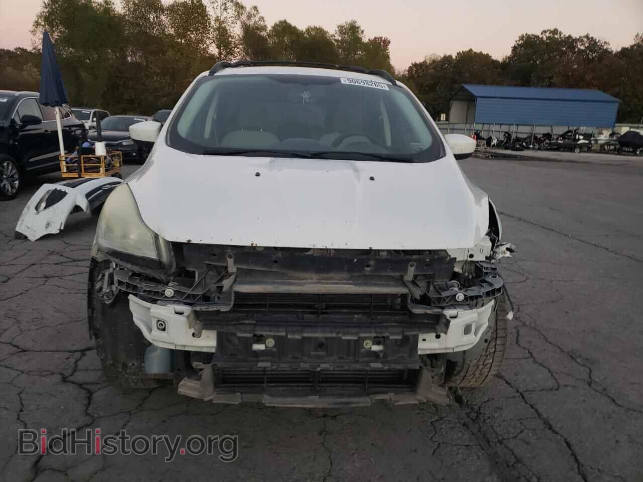 2013 FORD ESCAPE - VIN: 1FMCU0GX4DUD79549 - Фото 5
