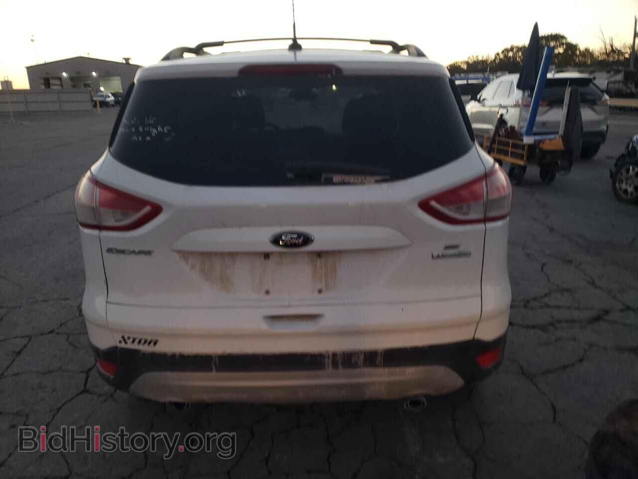 2013 FORD ESCAPE - VIN: 1FMCU0GX4DUD79549 - Фото 6