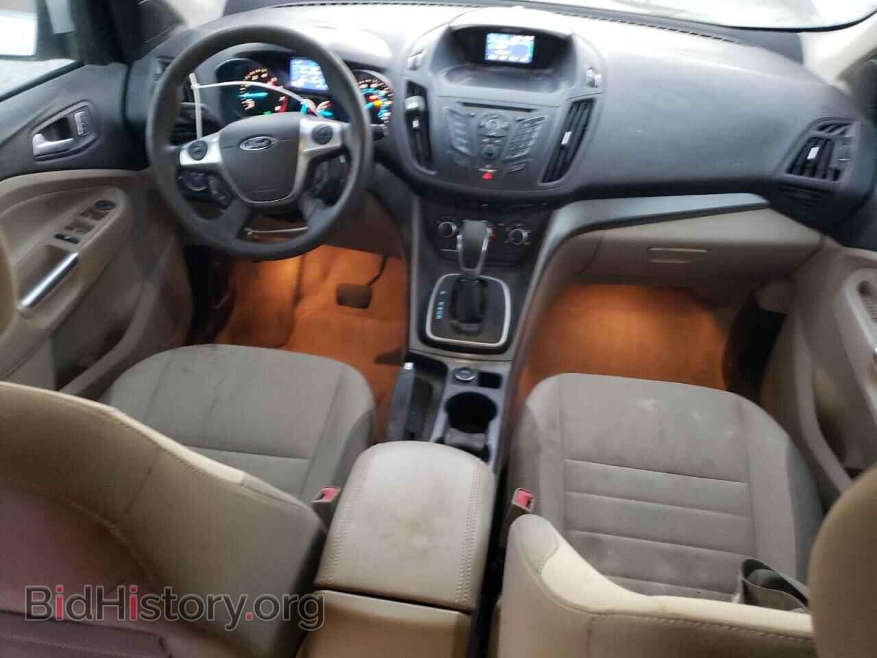2013 FORD ESCAPE - VIN: 1FMCU0GX4DUD79549 - Фото 8