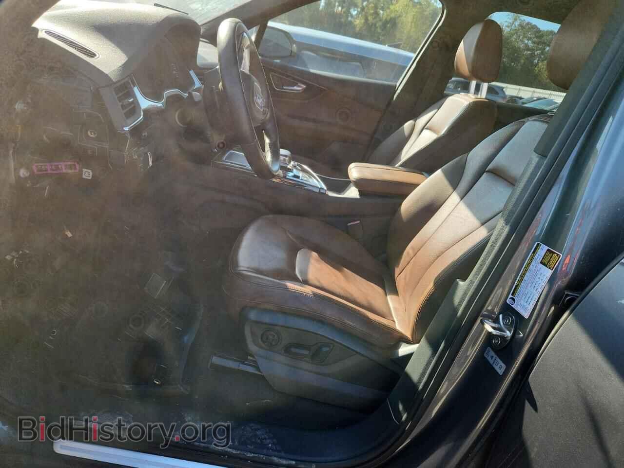 2018 AUDI Q7 - VIN: WA1LAAF72JD004687 - Фото 7