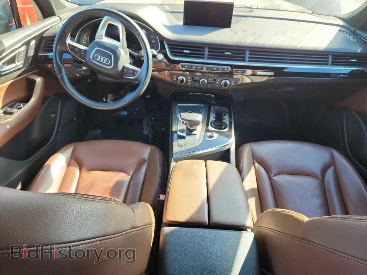 2018 AUDI Q7 - VIN: WA1LAAF72JD004687 - Фото 8