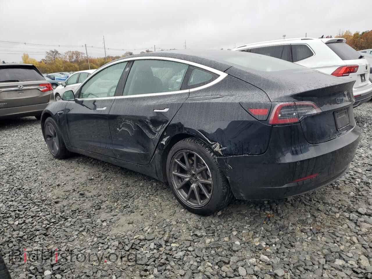 2019 TESLA MODEL 3 - VIN: 5YJ3E1EA6KF189974 - Photo 2