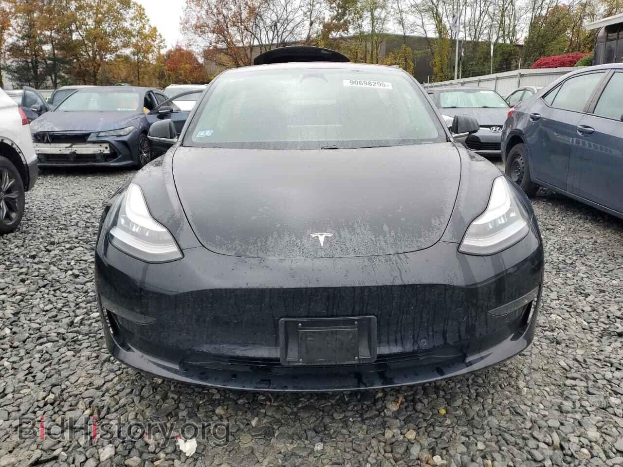 2019 TESLA MODEL 3 - VIN: 5YJ3E1EA6KF189974 - Photo 5