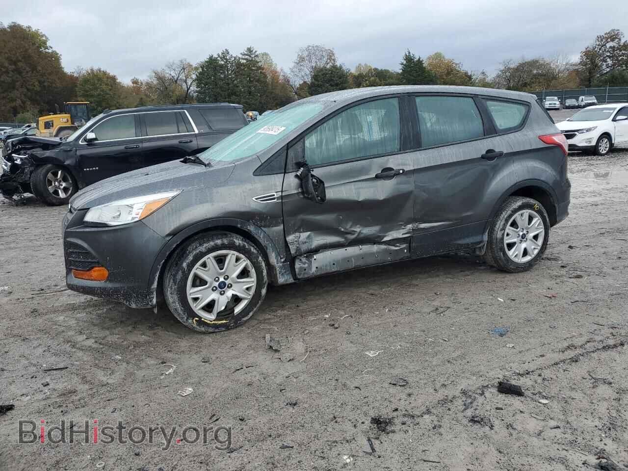 Photo 1FMCU0F74GUA35242 - FORD ESCAPE 2016