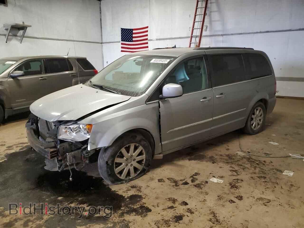 Photo 2C4RC1BG7ER112158 - CHRYSLER MINIVAN 2014