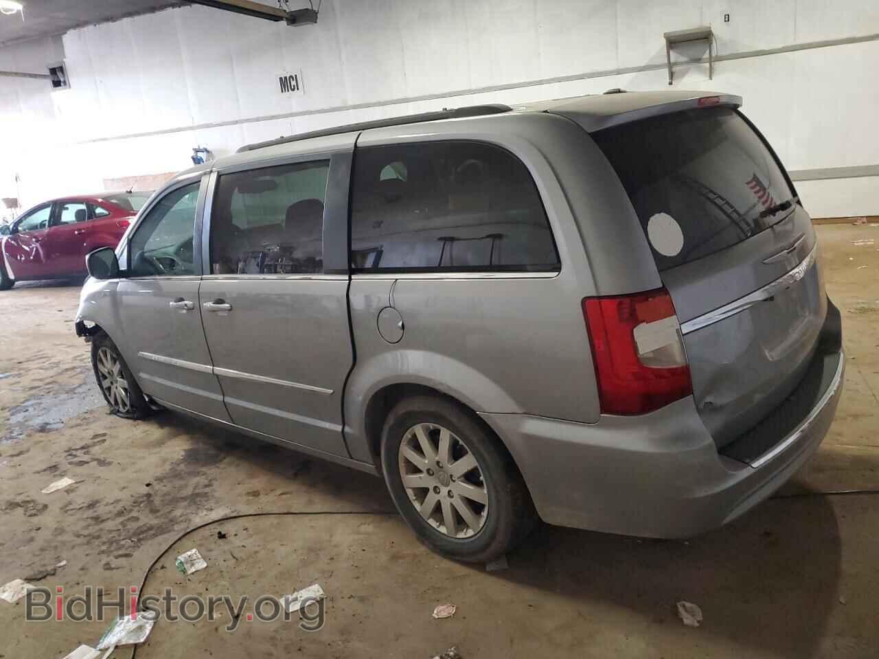 2014 CHRYSLER MINIVAN - VIN: 2C4RC1BG7ER112158 - Фото 2