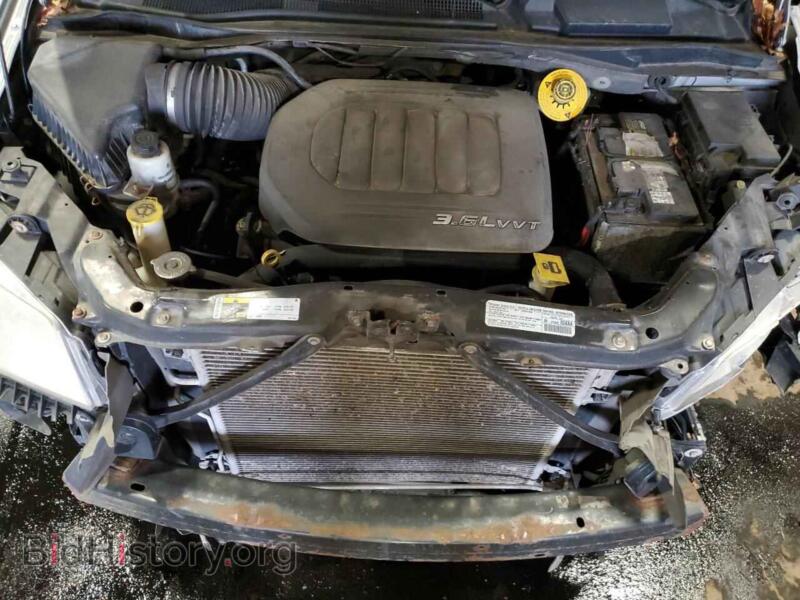 2014 Chrysler MINIVAN (VIN 2C4RC1BG7ER112158) — фото 12 из 14