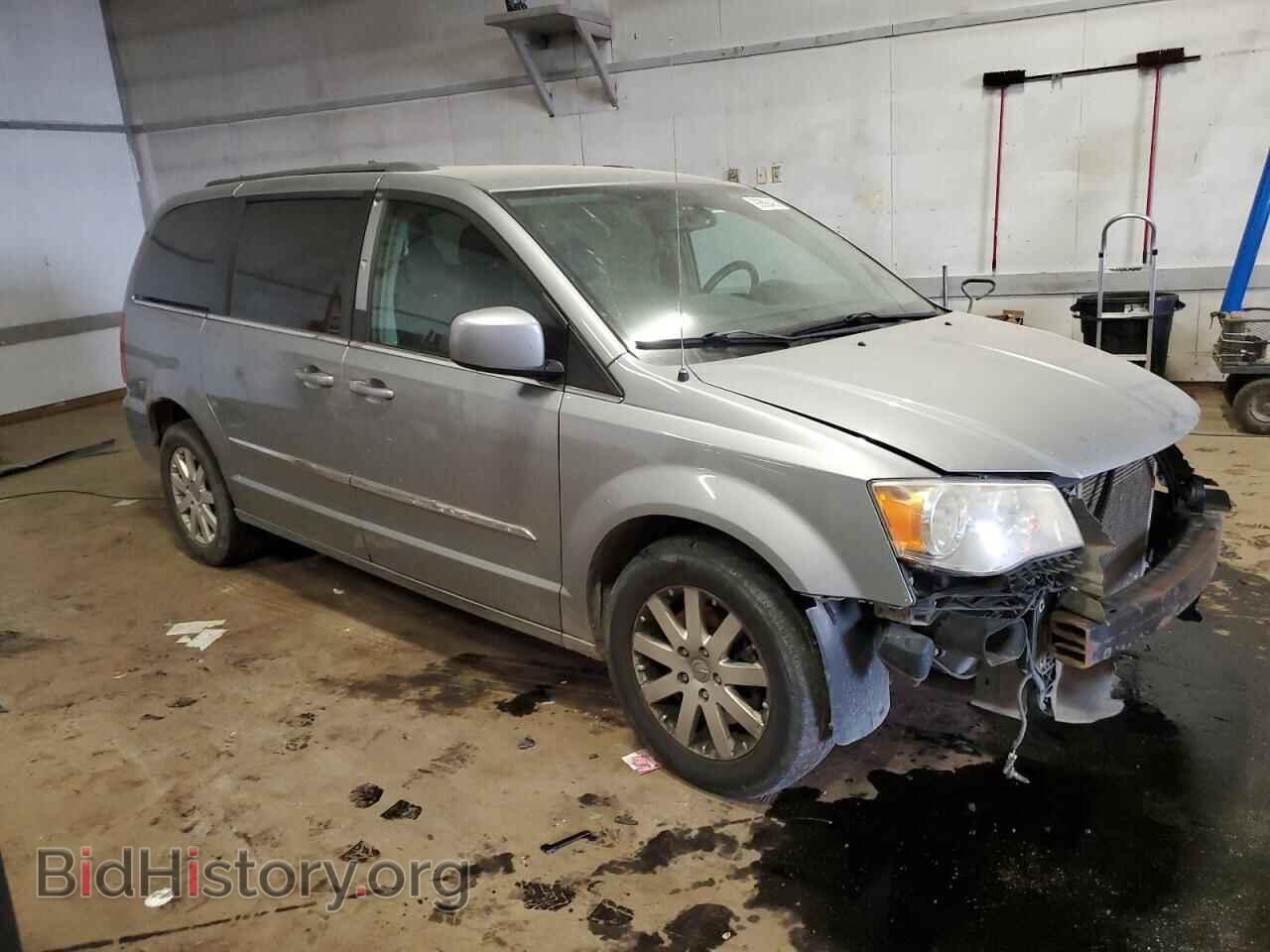 2014 CHRYSLER MINIVAN - VIN: 2C4RC1BG7ER112158 - Фото 4