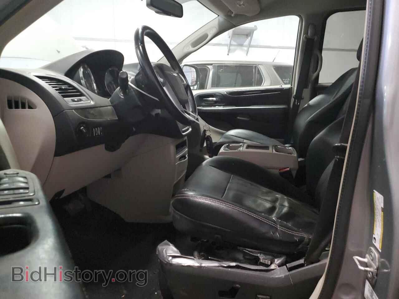 2014 CHRYSLER MINIVAN - VIN: 2C4RC1BG7ER112158 - Фото 7