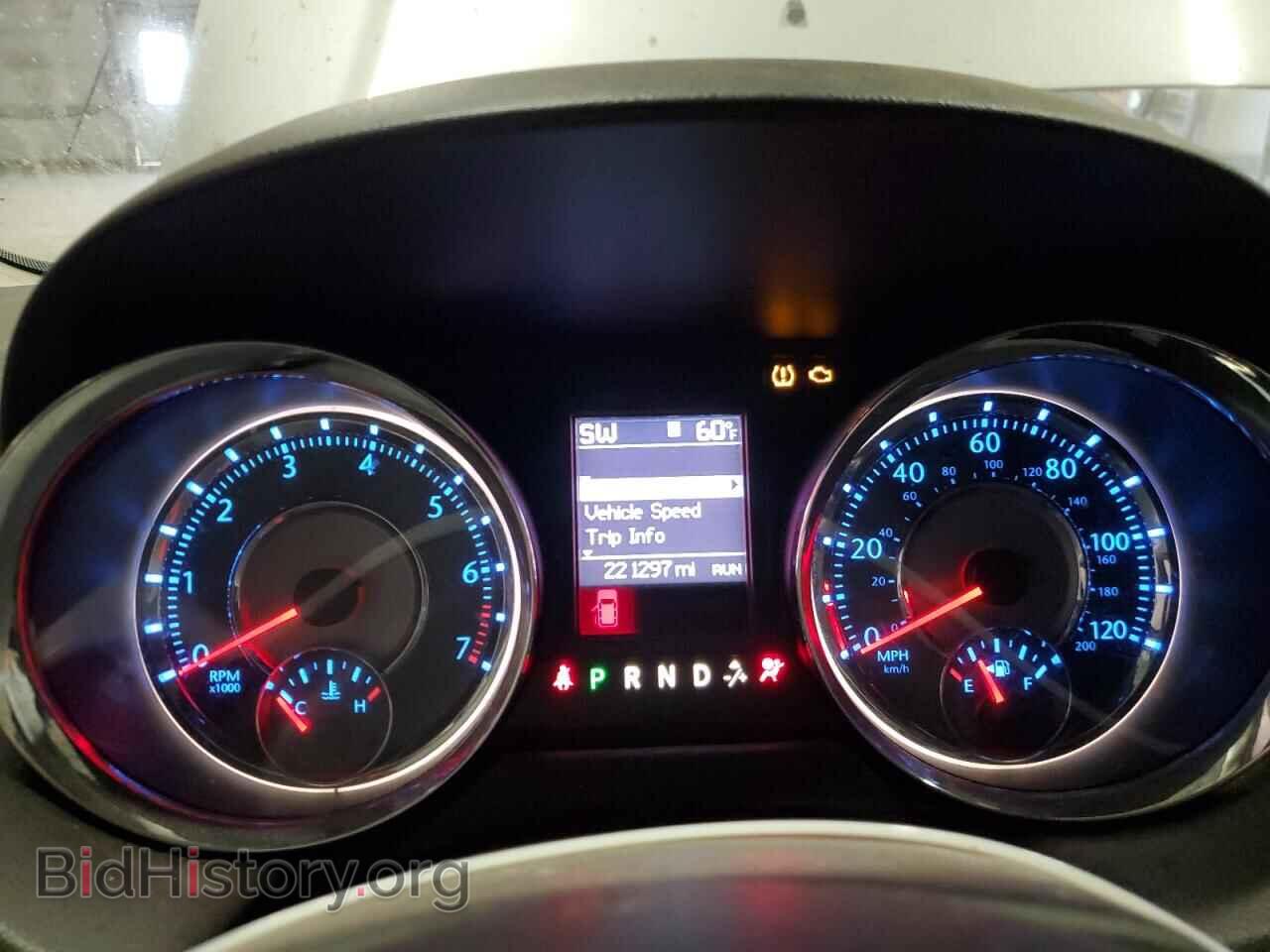 2014 CHRYSLER MINIVAN - VIN: 2C4RC1BG7ER112158 - Фото 9