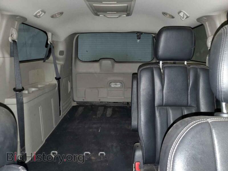 2014 Chrysler MINIVAN (VIN 2C4RC1BG7ER112158) — фото 10 из 14